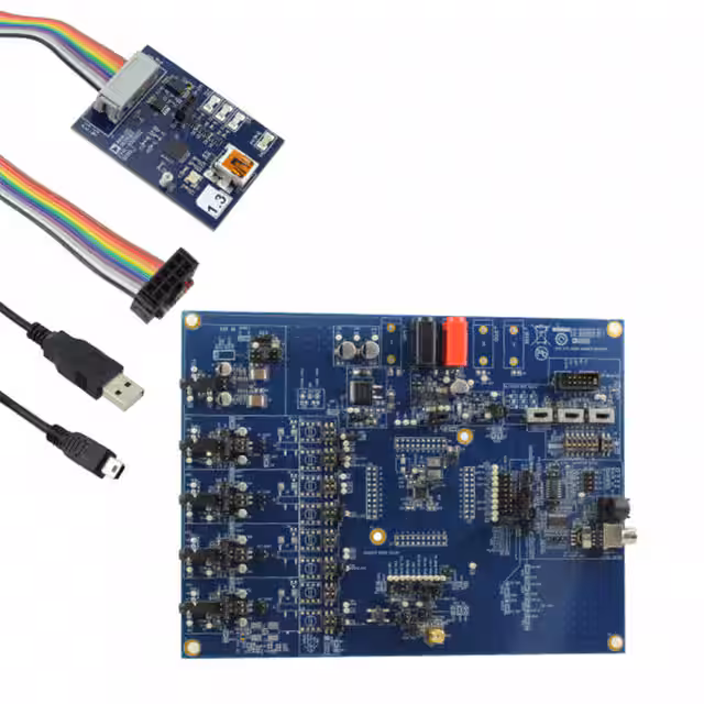 EVAL-ADAU1978Z Analog Devices Inc.  Cartes et kits d'évaluation et de démonstration
